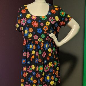 Dolls Kill Delia*s collection babydoll dress 90s